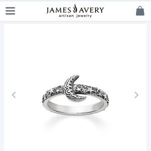 Starry Night James Avery Ring